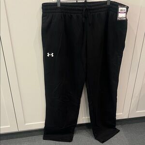 Under Armour Men’s Rival Fleece Pants